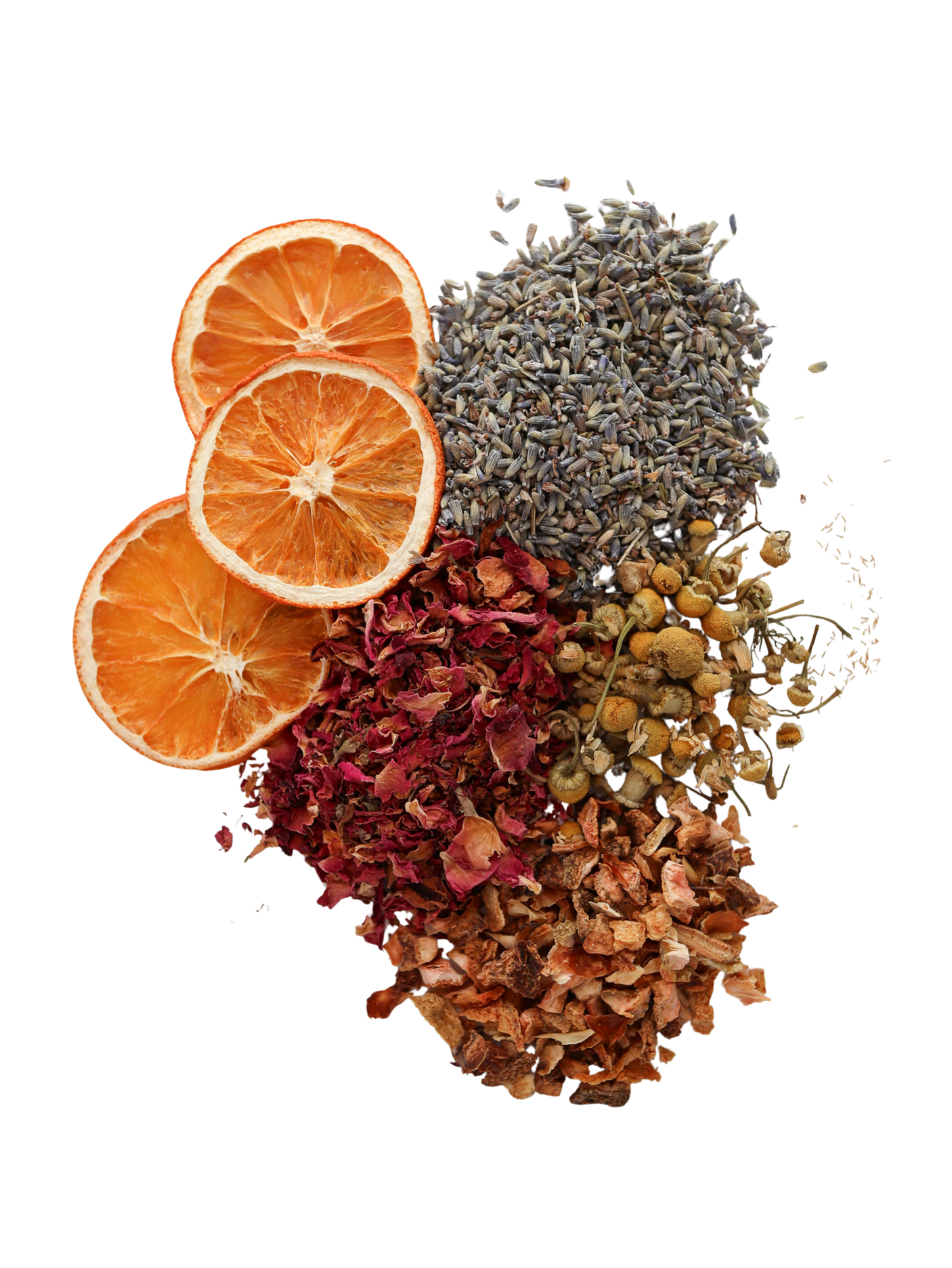 Citrus Lavender Simmer Pot
