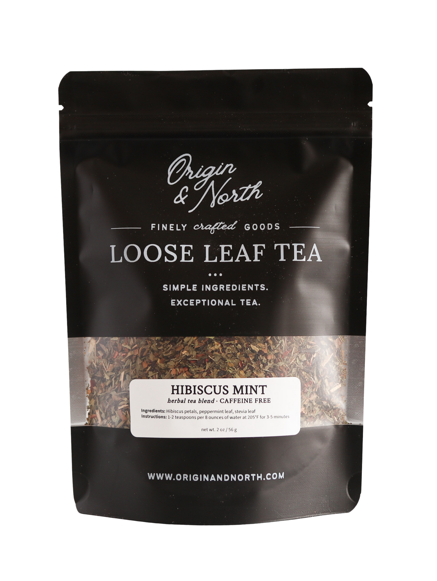 Hibiscus Mint