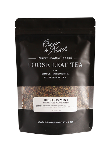 Hibiscus Mint