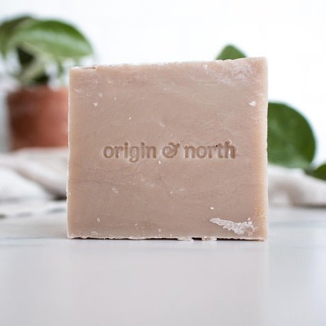 Rhassoul Aloe Soap Bar, All Natural Soap